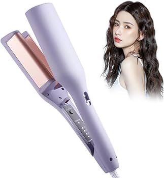 Amazon | 【2024新発想】ヘアアイロン ウェーブアイロン 32mm