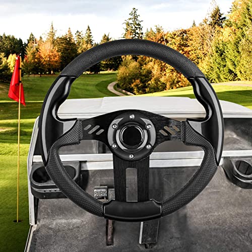 EZGO Steering Wheel Fit Club Car EZGO Yamaha Universal Golf Cart