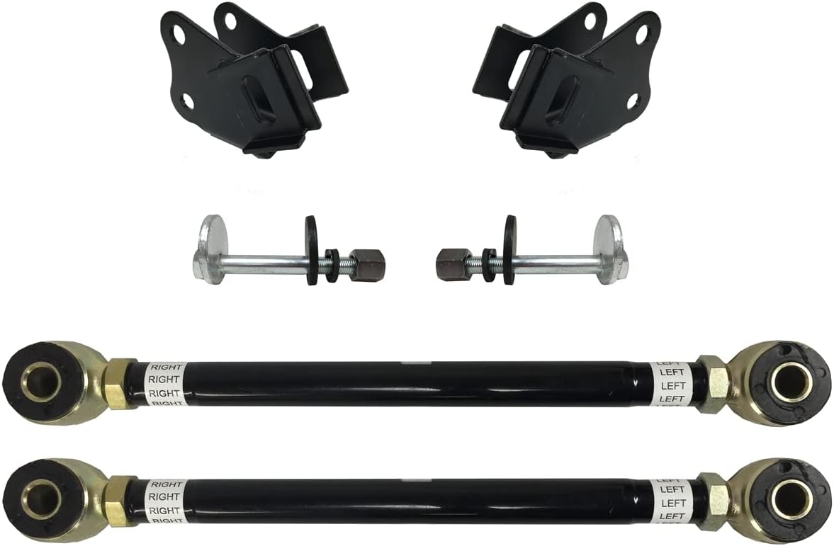 Smart Strut Rod Kit Compatible with C3 Corvette 1980-1982 SRKIT3SM