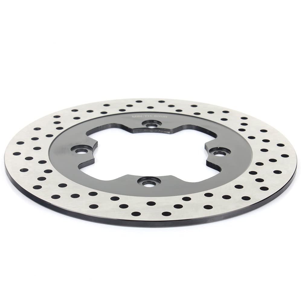 Amazon | オートバイのブレーキディスクローター リアブレーキディスク