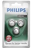 Philips - Conjunto Cortante Hq6, Para Afeitadora (Blister 3 Ud)