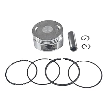 よーくん Amazon.com: 61mm Big Bore Cylinder Kit Upgrade GY6 150cc
