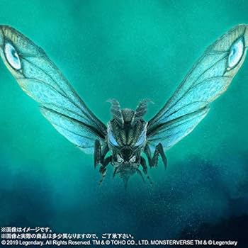 Amazon | デフォリアル モスラ(2019) 限定版 | フィギュア