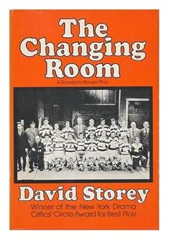 Hardcover The changing room Book