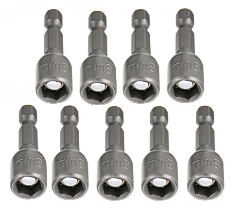 Magnetic Nut Driver Set 8mm 5/16