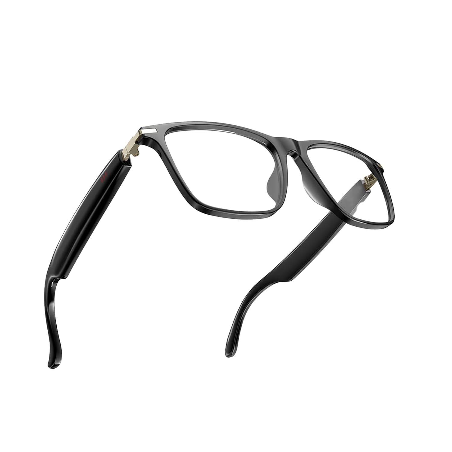 Open-Ear Smart Glasses with Voice Control - IP68 Waterproof Drop-Resistant FeatherLight 35g Design for Outdoor Sports Work Daily