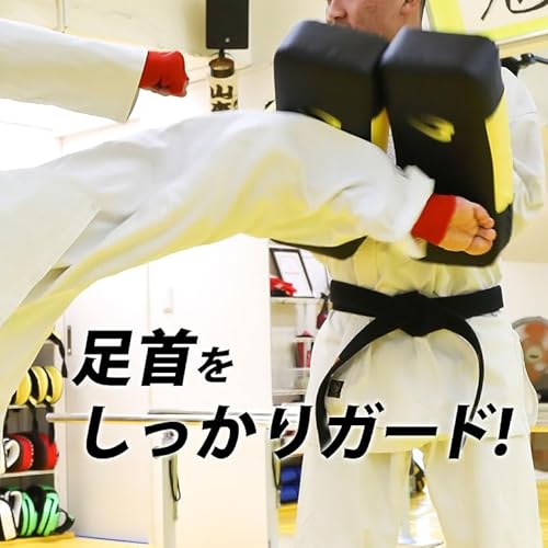 BODYMAKER アンクルサポーター F ブルー