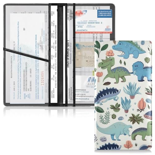 Organizador de Documentos para Auto miniatura 2