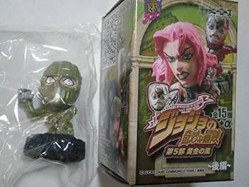 ジョジョの奇妙な冒険 キャラヒーローズ 第5部 中編　15種 ヨドバシ.com - ときめきドットコム キャラヒーローズ ジョジョ
