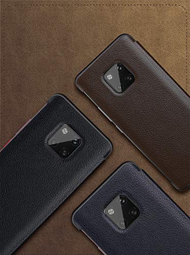Coque Huawei Mate 20 RS view clear smart window antichoc - 7
