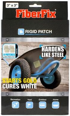 Rigid Uv Patch 3"X3"