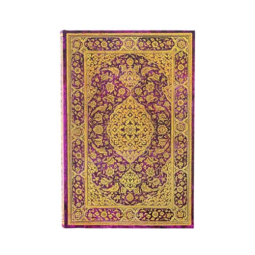 The Orchard Mini Lined Hardcover Journal, 176pg, 85GSM by Paperblanks (Persian Poetry): The Orchard Persian Poetry Mini Lined Hardcover Jo