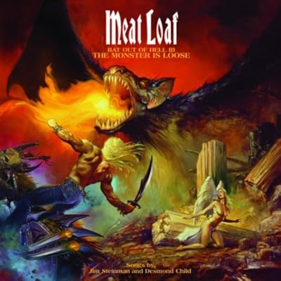 Bat Out Of Hell III - The Monster Is Loose