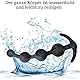 2023 Neu!Analplug Buttplug Anal Dildo mit Analkugeln,Anal Plug Analkette mit Anal beads,Butt plug Anal Spreizer Analspielzeuge,Anus Masturbator Sexspielzeug für Männer Frau Paare Extrem Sex (L)