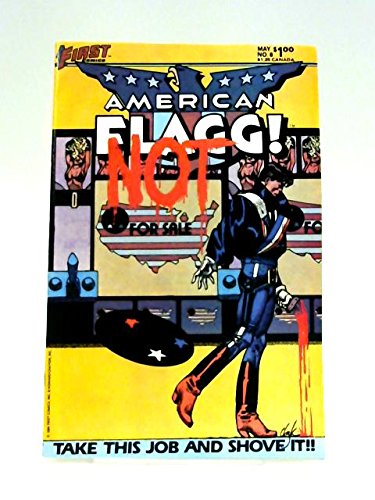 American Flagg #15 PDF