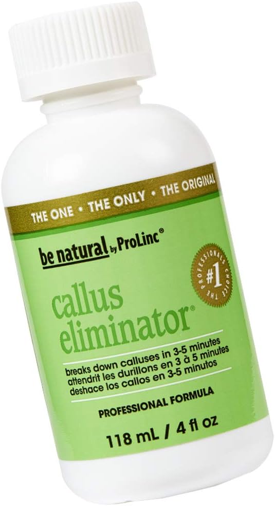 ProLinc Fast Acting Callus Eliminator, 4 Fl Oz (Pack of 1)