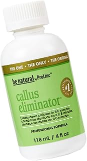 ProLinc Fast Acting Callus Eliminator, 4 Fl Oz (Pack of 1)