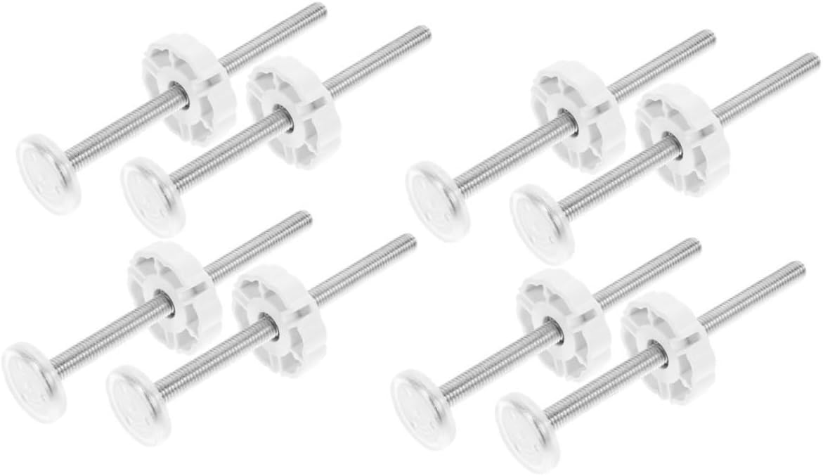 Baby Gate Replacement Bolt Tension Gate Extender 8pcs for Gates