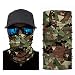 Produktbild 4Clean 3D Schlauchschal Halstuch Sturmmaske Gesichtsmaske Kopfbedeckung Outdoor Bandana Balaclava Motorrad Ski Biker UV-Schutz Sonnenschutz Staubschutz Maske (S67)