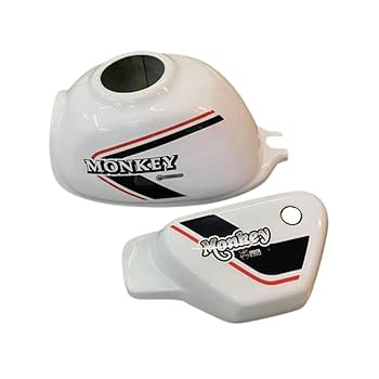 モンキー125 ABS　JB02 タンク　カスタム用に モンキー 【取り寄せ商品】HONDA モンキー125用タンクカバー(全