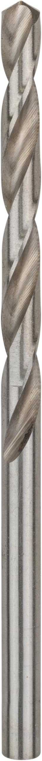 Bosch Bosch 10x PRO Metal HSS-G Twist Drill Bit Standard Length (for Non-ferrous metals, Steel, Ø 6,10 mm, Professional Accessory Rota