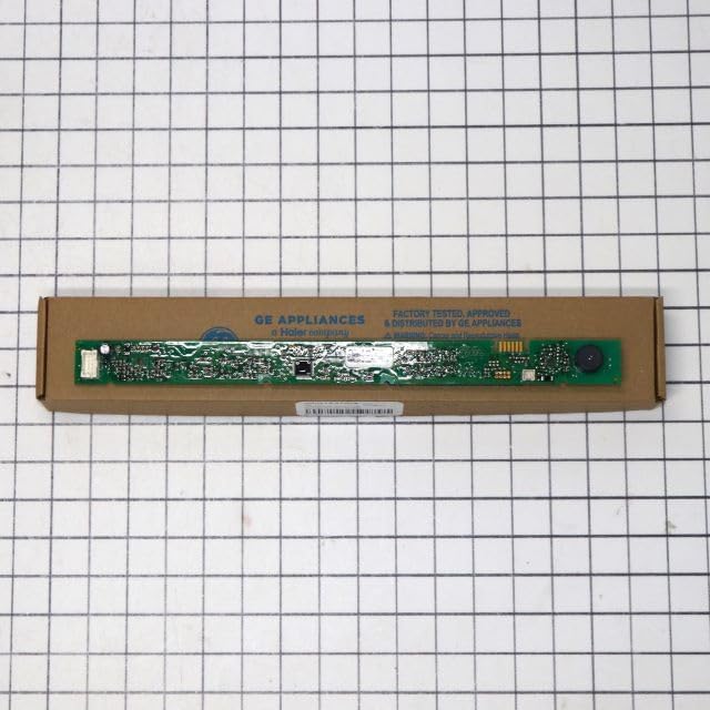 WD21X31904 Dishwasher User Interface Control Board