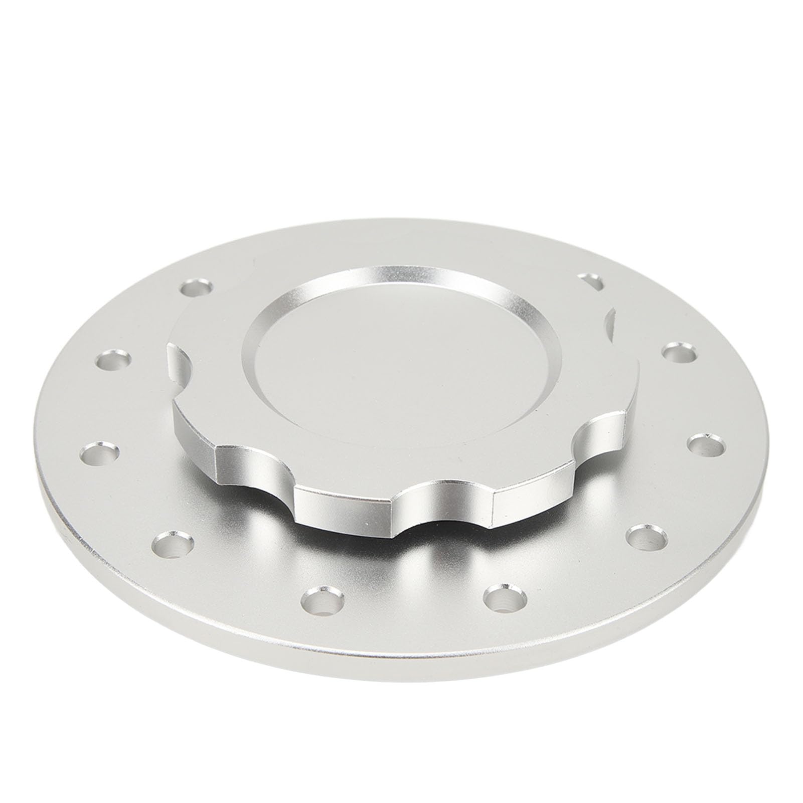 Bewinner Uniwersalny Korek do Ogniwa Paliwowego SLFCC 01 12 Śruba, (SILVER)