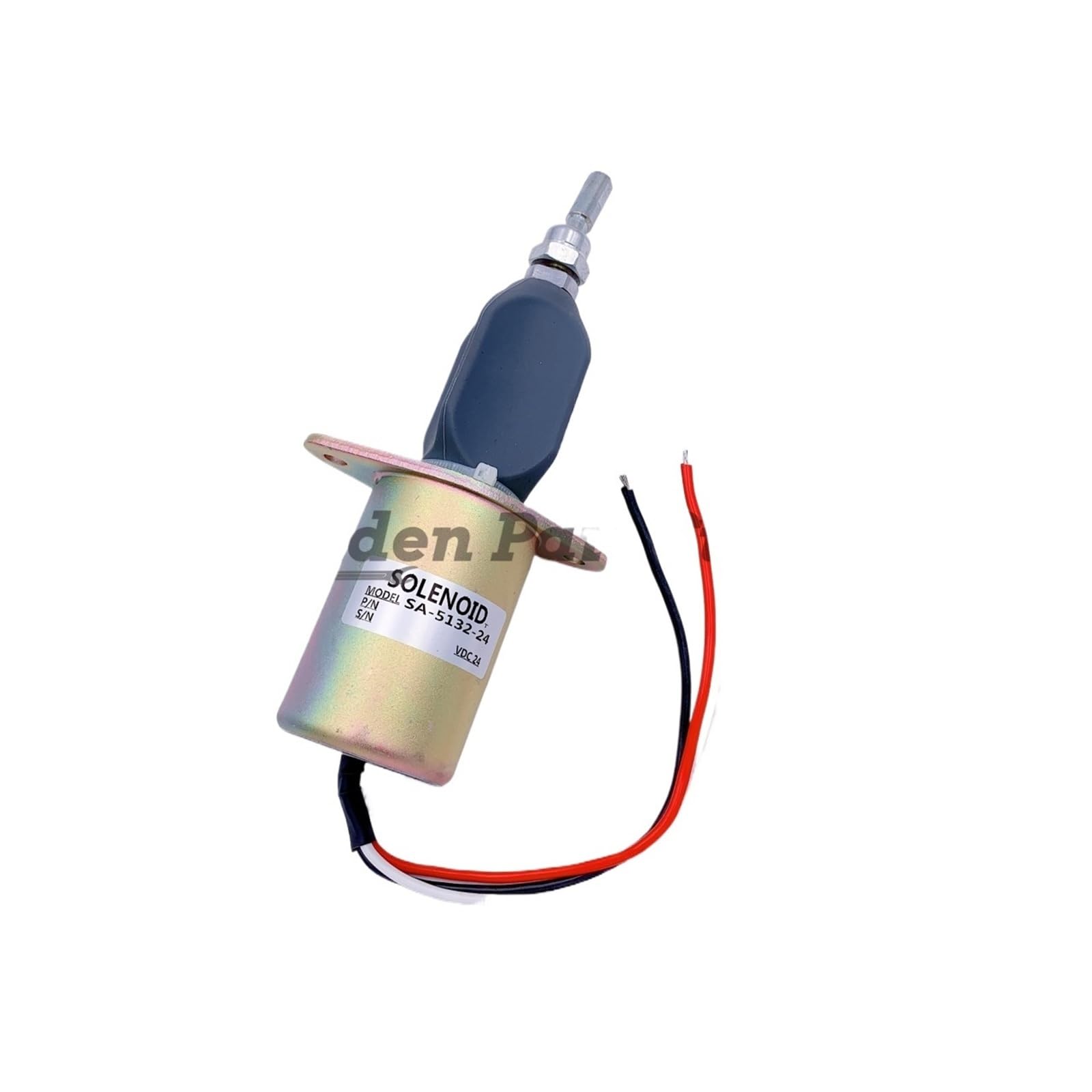 Solénoïde d'arrêt EHB4813-1 12V vanne électrique de carburant