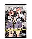 英雄伝説 碧の軌跡 Evolution シーカーシスターズB2タペストリー