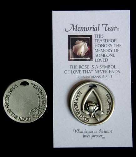 Pocket Token * Inspirational Pocket Token Coin Remembrance MTPT