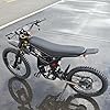 Riding'times GT73 Pro Electric Dirt Bike for Adults Teens 3000W, Max 50 MPH & 85 Mile Long Range, Electric Dirtbike with 25" Motorcycle Tires, 60V 36AH Dual Battery Ebike, Dual Hydraulic Brakes #4