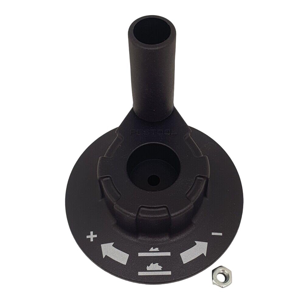 Kurbel Festool indispensable pour ajuster votre table de travail en menuiserie