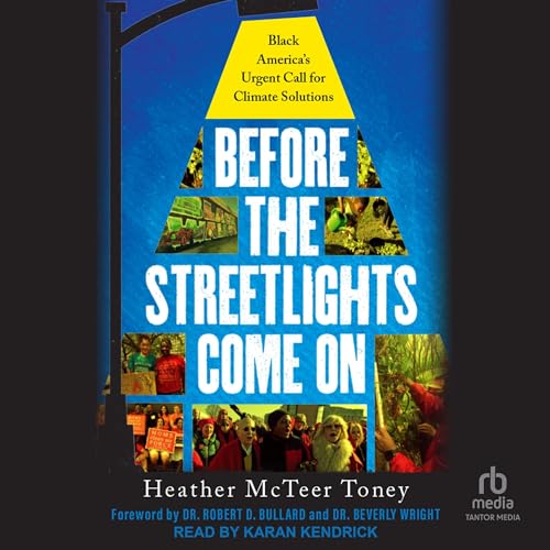 Before the Streetlights Come On by Heather McTeer Toney episode artwork
