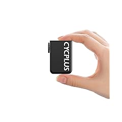 CYCPLUS AS2 Tiny Pump Bike Pump Portable Ultra-Mini 100PSI Electric Bicycle Pump Type-C Rechargeable Battery, No Pressure Display(Winner of The EUROBIKE Award 2023)