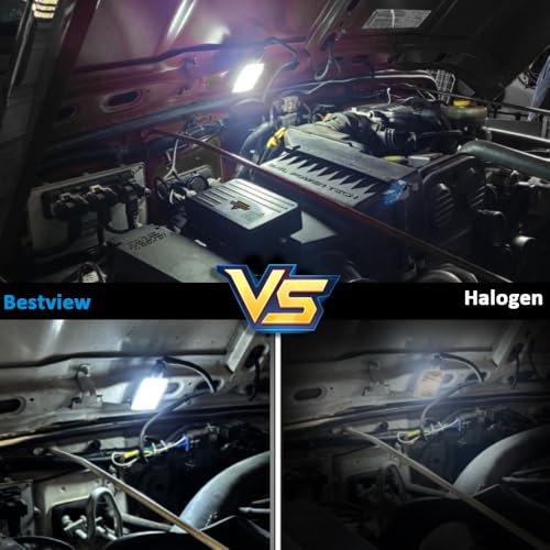 Lámpara LED Bajo Capó para Dodge Ram 1500 1 Pack miniatura 5