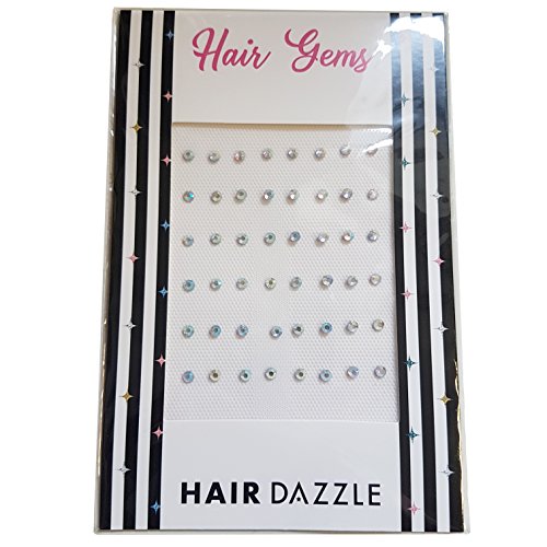Hair Gems - Holo Crystals