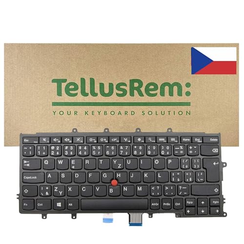 Clavier de remplacement tchèque Lenovo X240 X250 X260 X270 pièce de rechange