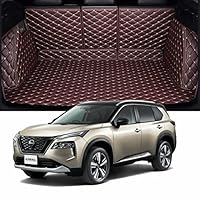 Amazon.co.jp: 新型日産 エクストレイル トランクマット 7人乗り
