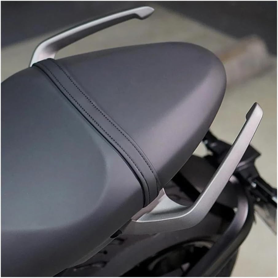 ハンドルレール後部 トライデント660用 トライデント 660 2021-2024 バイク用 リアアームレスト グラブバー シート
