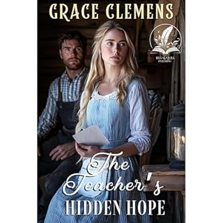 The Teacher’s Hidden Hope Audiobook By Grace Clemens cover art