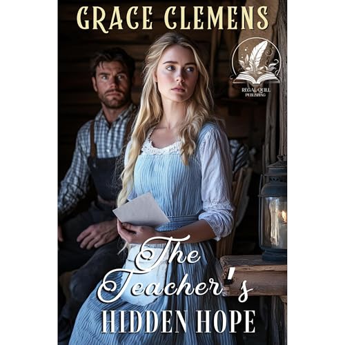 The Teacher’s Hidden Hope Audiolibro Por Grace Clemens arte de portada
