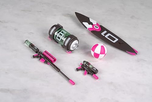 Miniatura 10 de Good Smile Company - Figura de PVC Yuna 112 de Operación de playa