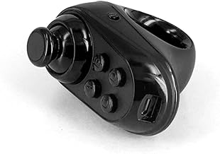 Gigicloud Game Controller R1 Mini Ring Bluetooth 4.0 Rechargeable Wireless Vr Remote Game Controller Joystick Gamepad Classic Gamepad Joystick For Android 3d Glasses