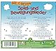 Die 30 besten Spiel- und Bewegungslieder & Die 30 besten Spiel-und Bewegungslieder 2 - Kinderlieder und Babylieder