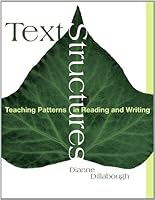 Text Structures: Teaching Patterns in Reading and Writing 0176337342 Book Cover