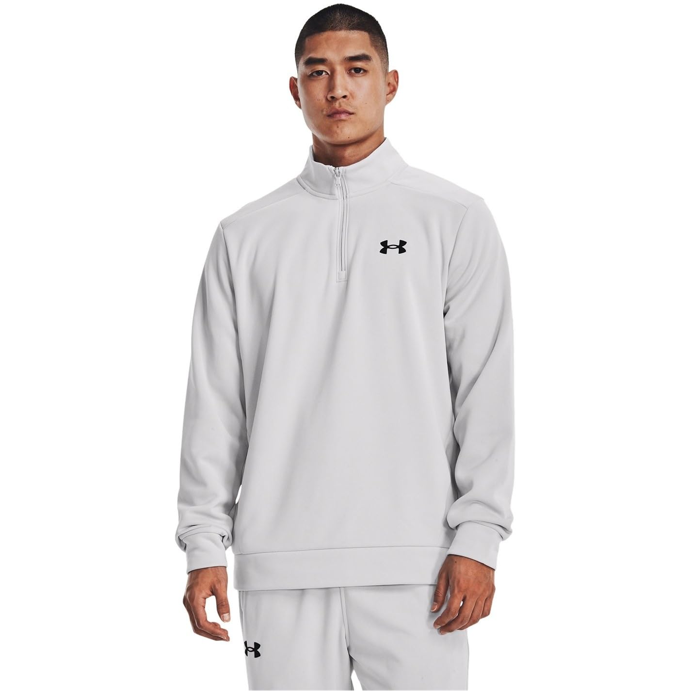 Under Armour Bluza polarowa Mężczyźni Polar ArmourFleece 1/4 Zip