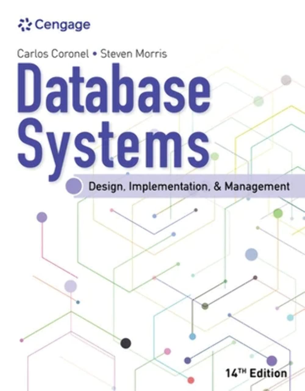 Database books. Database books