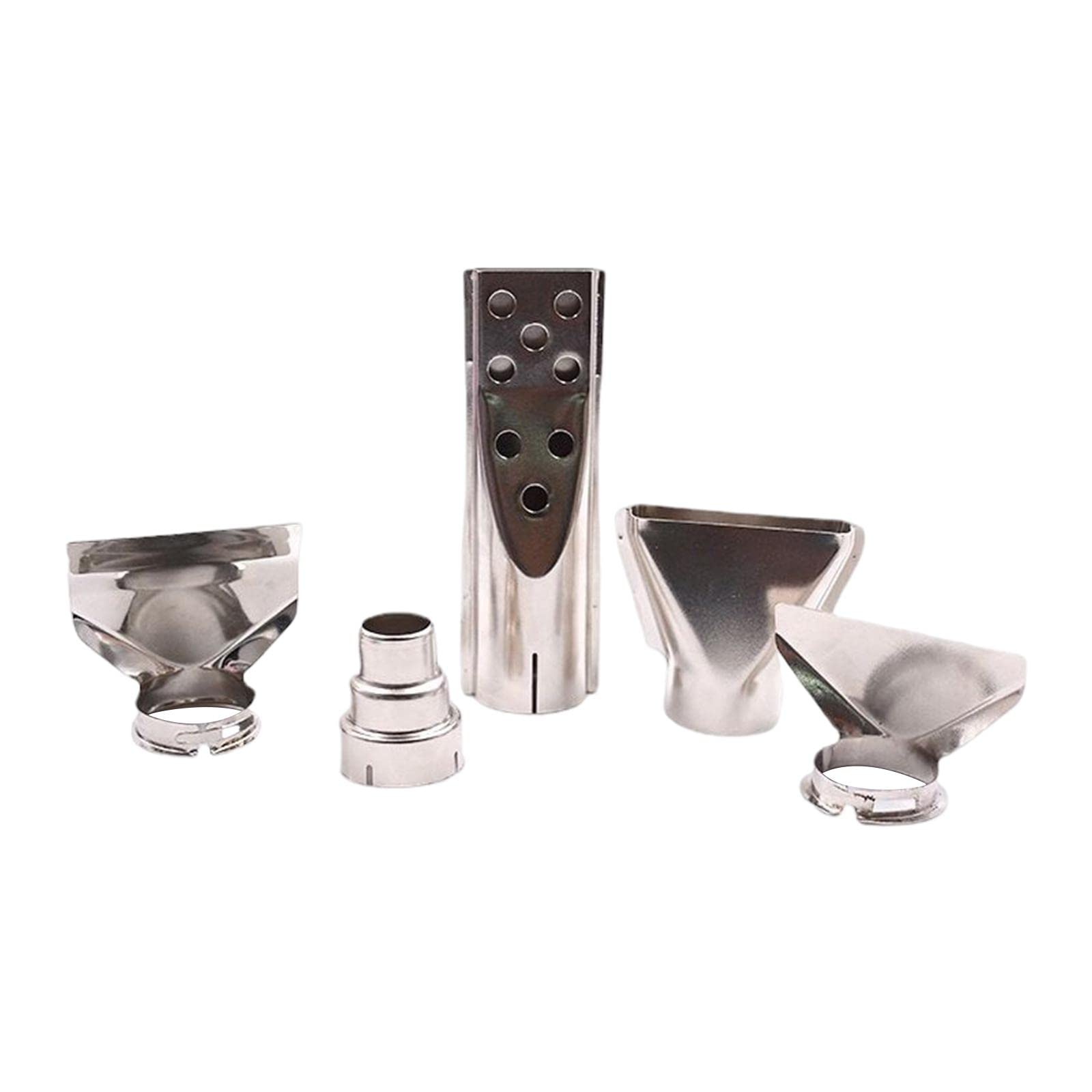 LICHTS 5X Hot Air Blower Tools Shrink Wrap for DIY Embossing Shrinking Heat Welding-image-38