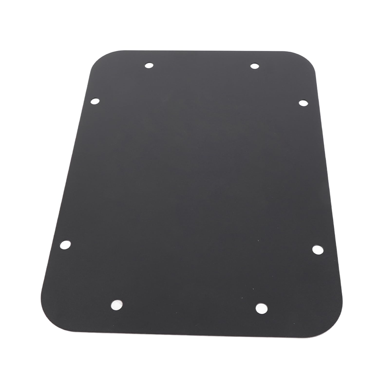 Tailgate Elimina Piastra, Metallo con Taglio di Precisione con Motivo a Stella per JK JKU 2007 2017, Installazione Semplice Senza Modifica