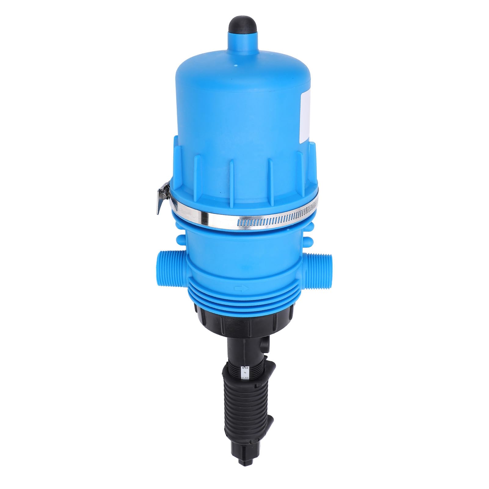 Dispensador Dosificador de Líquido, Inyector De Fertilizante G1 G3 4 Rosca Macho 0,4% Bomba Dosificadora De Inyector De Riego Por Gota Para La horticultura, Ganadería, Industria